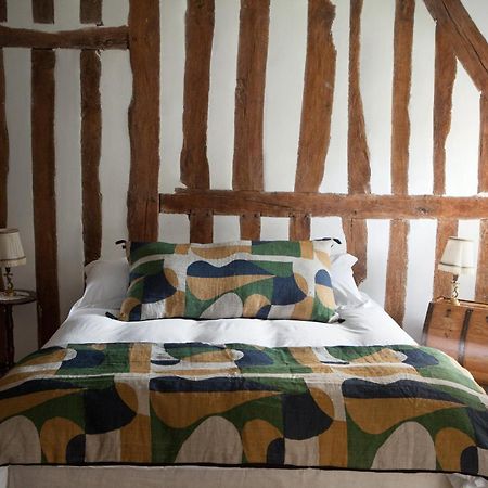 Bed and Breakfast A la Bergerie Honfleur Habitación foto
