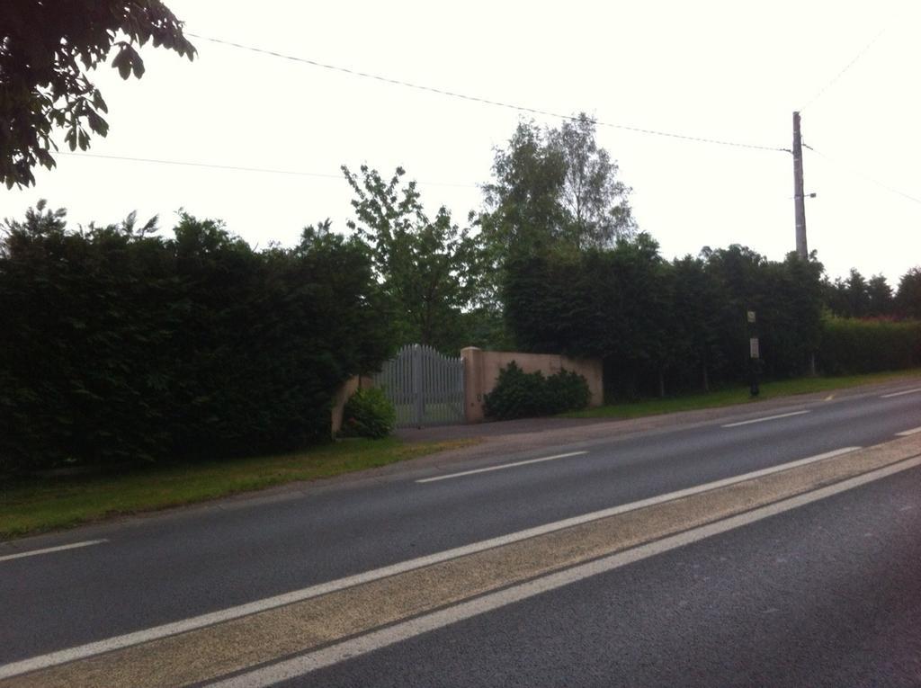 Bed and Breakfast A la Bergerie Honfleur Exterior foto