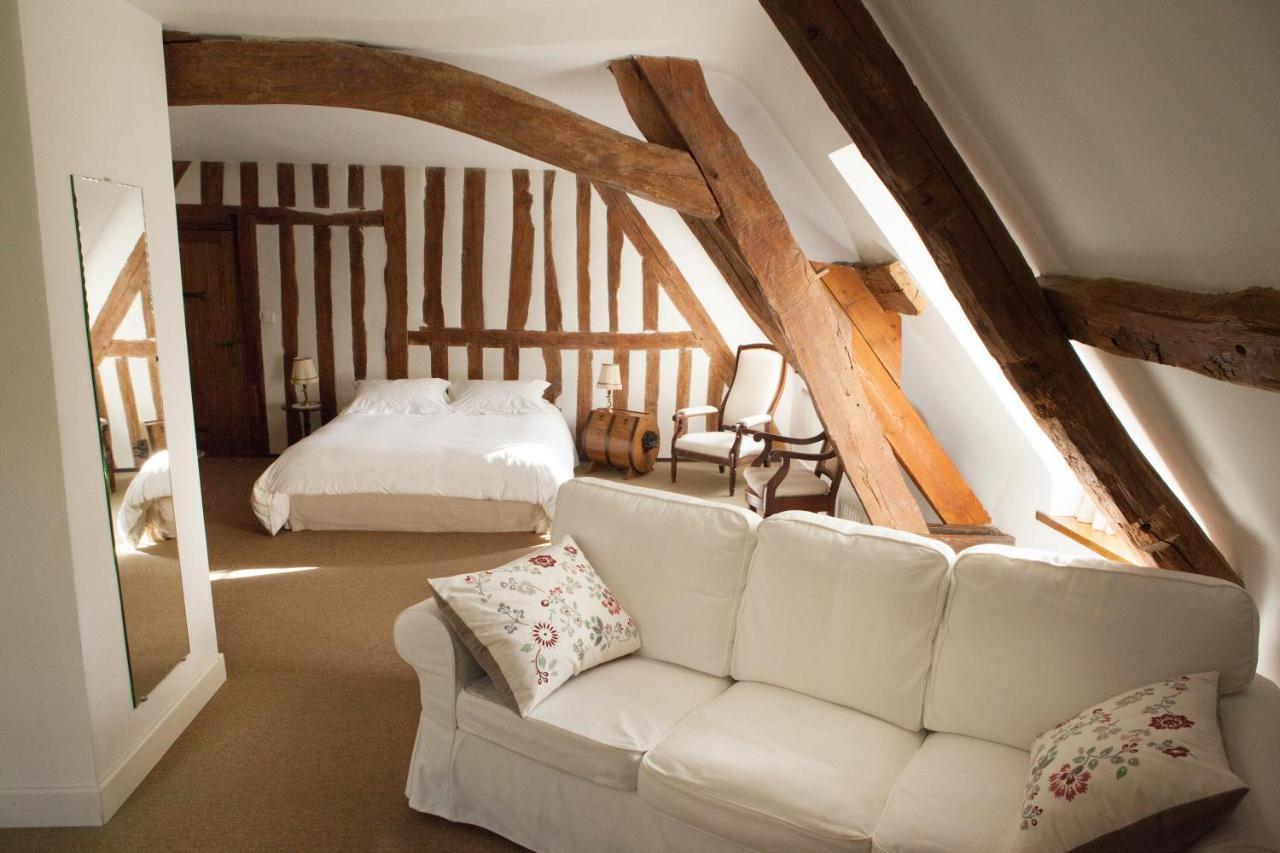 Bed and Breakfast A la Bergerie Honfleur Exterior foto