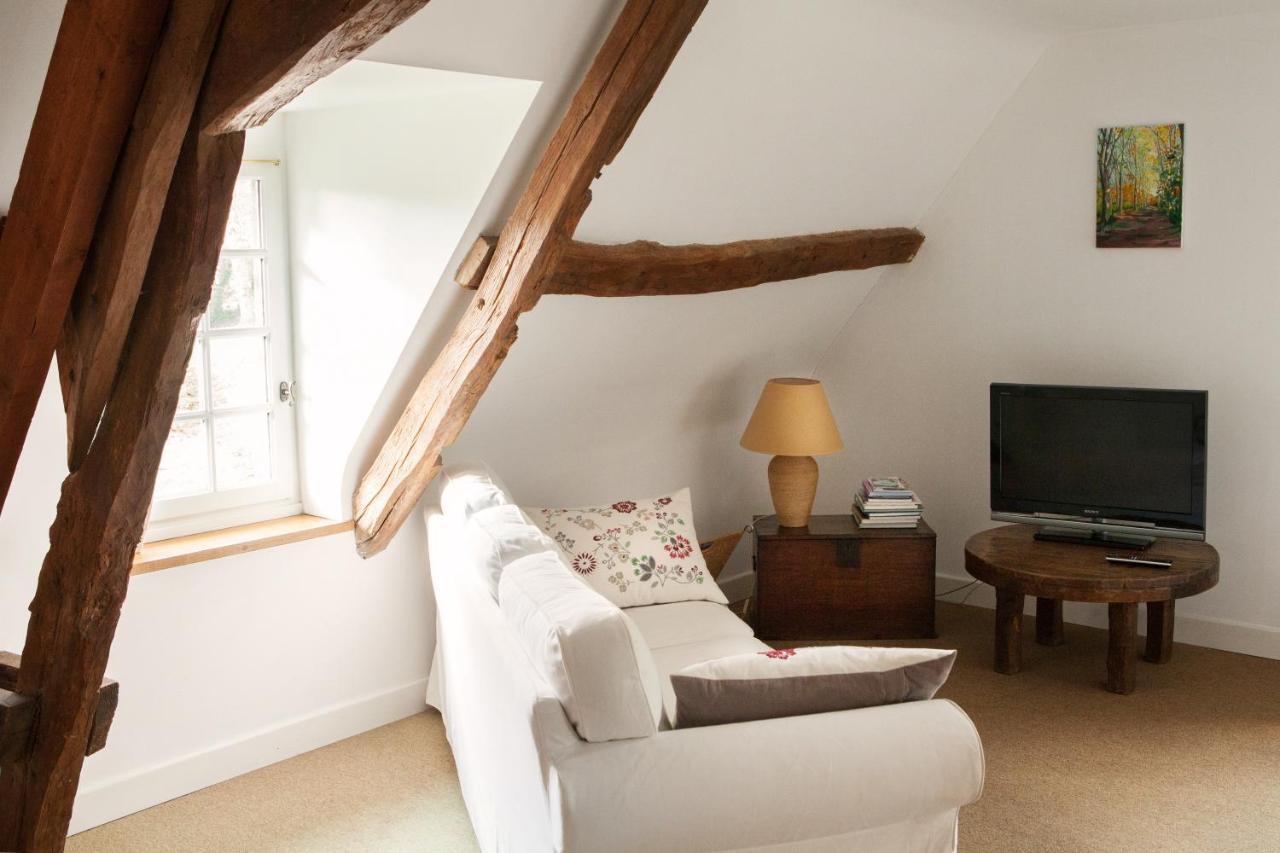 Bed and Breakfast A la Bergerie Honfleur Exterior foto