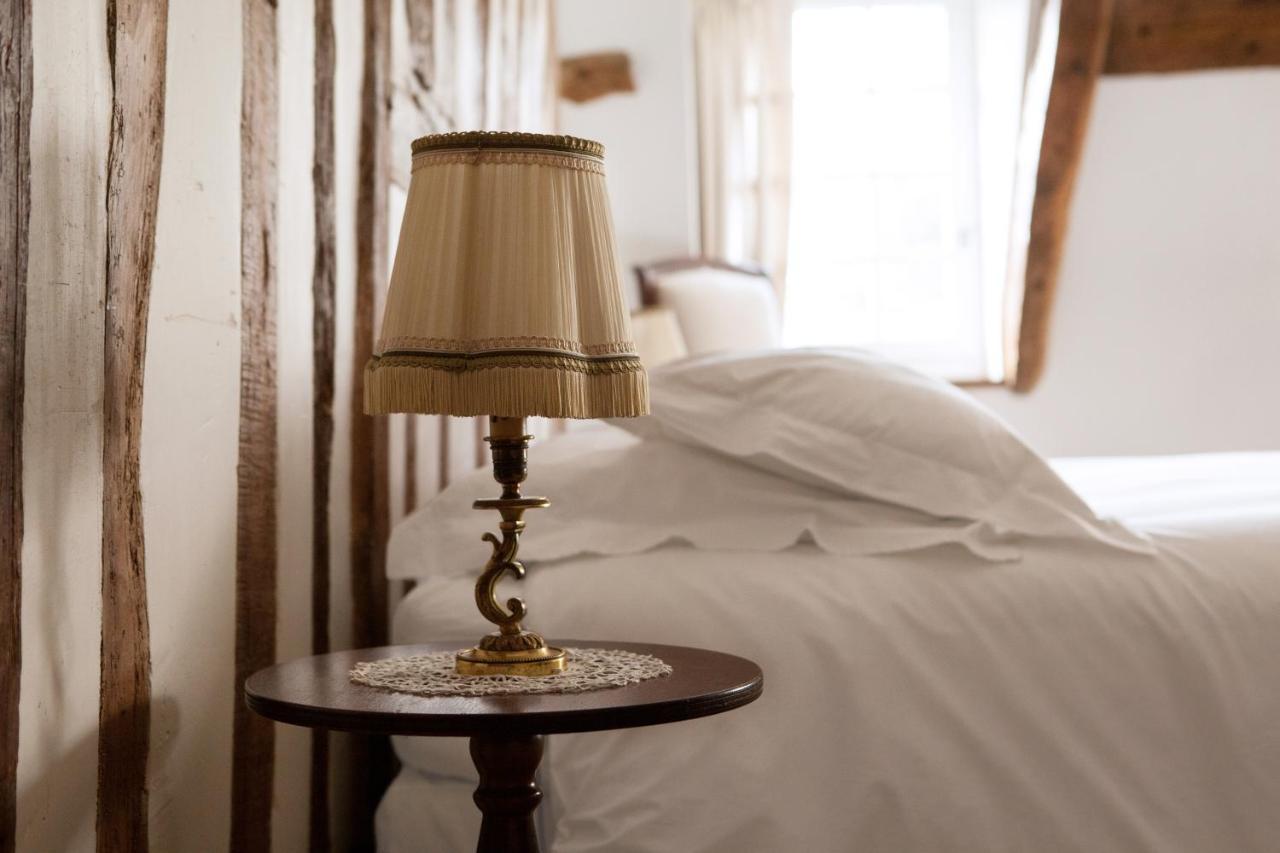 Bed and Breakfast A la Bergerie Honfleur Exterior foto
