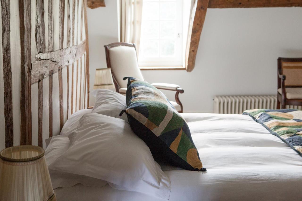 Bed and Breakfast A la Bergerie Honfleur Exterior foto