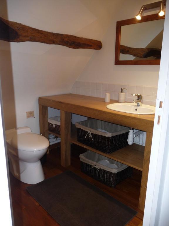 Bed and Breakfast A la Bergerie Honfleur Habitación foto